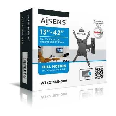 Aisens WT42TSLE-009 Soporte para Monitor/TV de 13" a 42" VESA