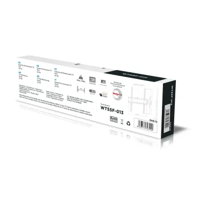 Aisens WT55F-013 Soporte para TV de 32" a 55" VESA 400x400 Máx Aisens WT55F-013 Soporte para TV de 32" a 55" VESA 400x400 Máx
