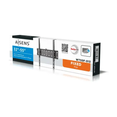 Aisens WT55F-013 Soporte para TV de 32" a 55" VESA 400x400 Máx Aisens WT55F-013 Soporte para TV de 32" a 55" VESA 400x400 Máx
