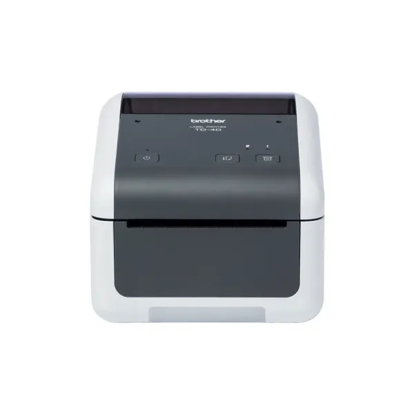 Brother TD-4210D Impresora de Etiquetas Térmica USB