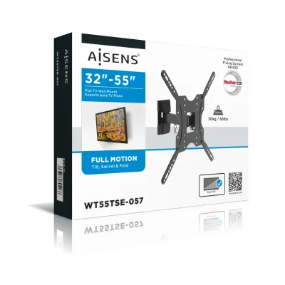 Aisens WT55TSE-057 Soporte para TV Inclinable 32-55" VESA Aisens WT55TSE-057 Soporte para TV Inclinable 32-55" VESA