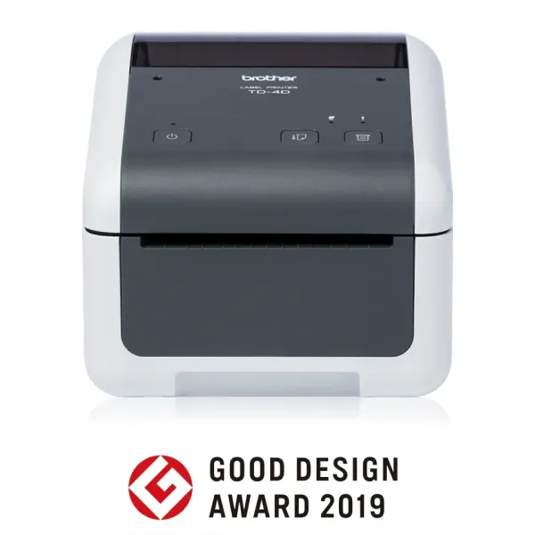 Brother TD-4420DN Impresora de Etiquetas Térmica USB/RJ-45