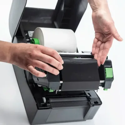 Brother TD-4420TN Impresora térmica de Etiquetas/Tickets, hasta Brother TD-4420TN Impresora térmica de Etiquetas/Tickets, hasta