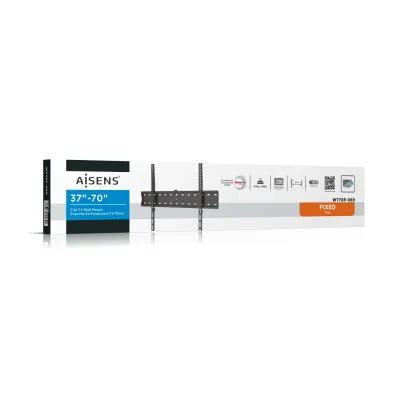 Aisens WT70F-069 Soporte de Pared Fijo para TV de 37-70" VESA Aisens WT70F-069 Soporte de Pared Fijo para TV de 37-70" VESA