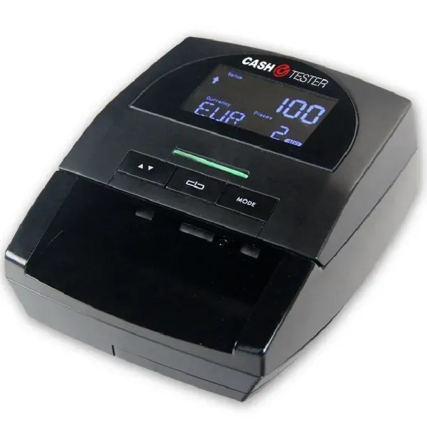Premier CT 433 SD Detector de Billetes Falsos