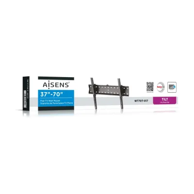 Aisens WT70T-017 Soporte para TV de 37" a 70" VESA 600x400 Máx. Aisens WT70T-017 Soporte para TV de 37" a 70" VESA 600x400 Máx.