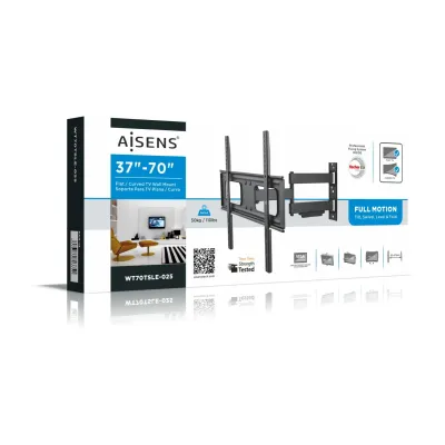 Aisens WT70TSLE-025 Soporte para TV de 37" a 70" VESA 600x400 Aisens WT70TSLE-025 Soporte para TV de 37" a 70" VESA 600x400