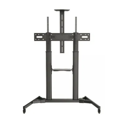 Fonestar STS-42106N Soporte TV de Suelo 60" a 100" 1000x600 Max Fonestar STS-42106N Soporte TV de Suelo 60" a 100" 1000x600 Max