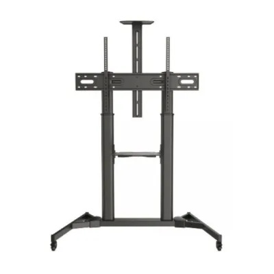 Fonestar STS-42106N Soporte TV de Suelo 60" a 100" 1000x600 Max Fonestar STS-42106N Soporte TV de Suelo 60" a 100" 1000x600 Max