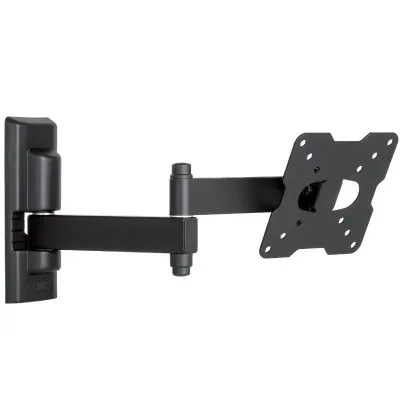 Soporte de Pared Giratorio/ Inclinable CME Meliconi EDR100 para Soporte de Pared Giratorio/ Inclinable CME Meliconi EDR100 para