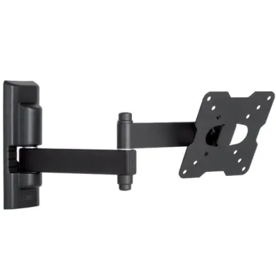 Soporte de Pared Giratorio/ Inclinable CME Meliconi EDR100 para Soporte de Pared Giratorio/ Inclinable CME Meliconi EDR100 para