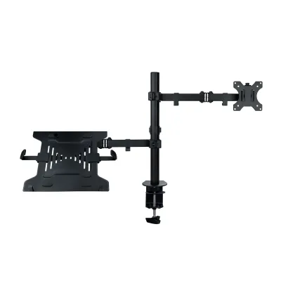 TooQ DB1200TN-B Soporte de Mesa para Pantalla y Portátil 13"/32"