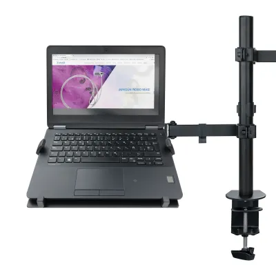 TooQ DB1200TN-B Soporte de Mesa para Pantalla y Portátil 13"/32"