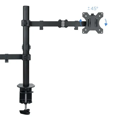 TooQ DB1200TN-B Soporte de Mesa para Pantalla y Portátil 13"/32"