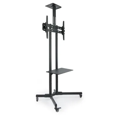 TooQ FS1470M-B Soporte de Suelo Con Ruedas Monitor/TV 37-70" TooQ FS1470M-B Soporte de Suelo Con Ruedas Monitor/TV 37-70"