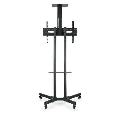 TooQ FS1470M-B Soporte de Suelo Con Ruedas Monitor/TV 37-70" TooQ FS1470M-B Soporte de Suelo Con Ruedas Monitor/TV 37-70"