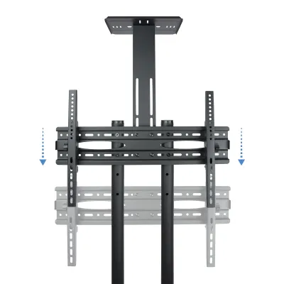 TooQ FS1470M-B Soporte de Suelo Con Ruedas Monitor/TV 37-70" TooQ FS1470M-B Soporte de Suelo Con Ruedas Monitor/TV 37-70"