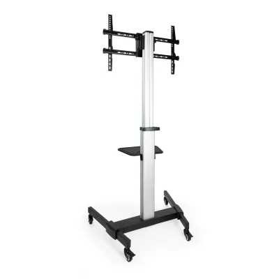 TooQ Hera Soporte de Suelo con Ruedas para Pantalla 37"-86" TooQ Hera Soporte de Suelo con Ruedas para Pantalla 37"-86"