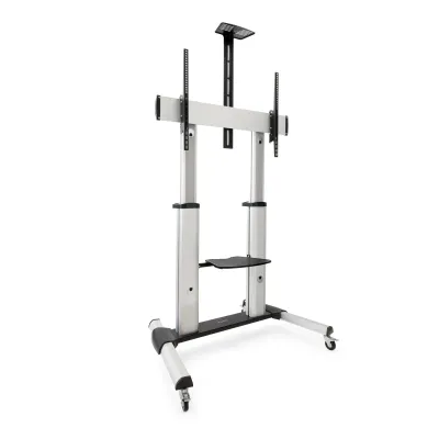 TooQ Partenón FS20300M-B Soporte de Suelo para TV 60"-100" VESA TooQ Partenón FS20300M-B Soporte de Suelo para TV 60"-100" VESA