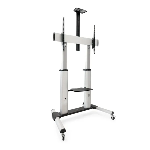 TooQ Partenón FS20300M-B Soporte de Suelo para TV 60"-100" VESA 1000x600 Máx 100Kg 