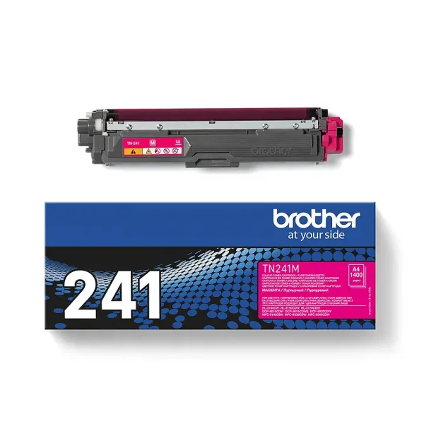 Brother TN-241M Magenta Tóner Original