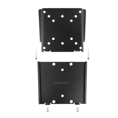 TooQ LP1023F Soporte Fijo para Monitor/TV 10-23" Max 30Kg TooQ LP1023F Soporte Fijo para Monitor/TV 10-23" Max 30Kg