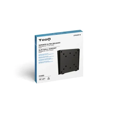 TooQ LP1023F Soporte Fijo para Monitor/TV 10-23" Max 30Kg TooQ LP1023F Soporte Fijo para Monitor/TV 10-23" Max 30Kg