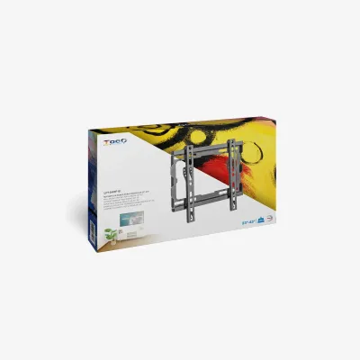 TooQ Soporte de Pared para Monitor/TV 23"-43" VESA 200x200 Máx. TooQ Soporte de Pared para Monitor/TV 23"-43" VESA 200x200 Máx.