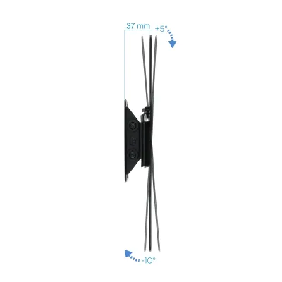TooQ LP1342T-B Soporte Inclinable para Monitor/TV 23"-42" Max