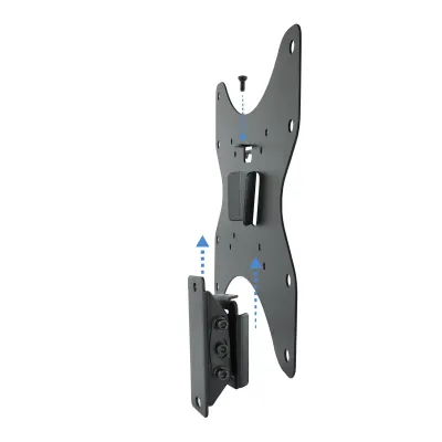 TooQ LP1342T-B Soporte Inclinable para Monitor/TV 23"-42" Max
