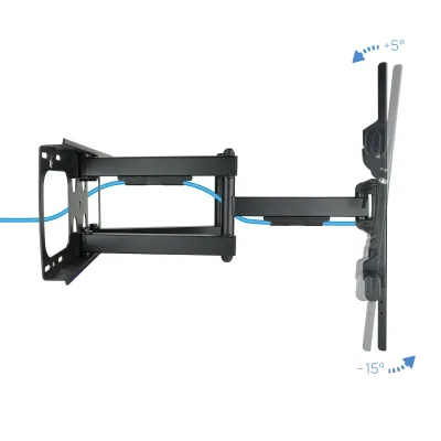 TooQ LP3790TN-B Soporte para TV 37"/90" VESA 800X400 Máx. TooQ LP3790TN-B Soporte para TV 37"/90" VESA 800X400 Máx.