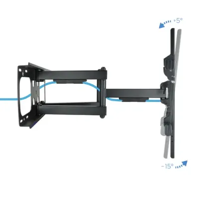 TooQ LP3790TN-B Soporte para TV 37"/90" VESA 800X400 Máx. TooQ LP3790TN-B Soporte para TV 37"/90" VESA 800X400 Máx.