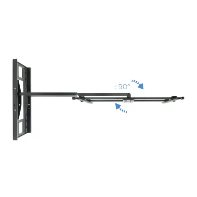 TooQ LP4380XL-B Soporte TV 43"-80" VESA 800x400 Máx 50Kg TooQ LP4380XL-B Soporte TV 43"-80" VESA 800x400 Máx 50Kg