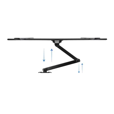 TooQ LP6070TN-B Soporte Giratorio para Monitor/TV 37-70" TooQ LP6070TN-B Soporte Giratorio para Monitor/TV 37-70"