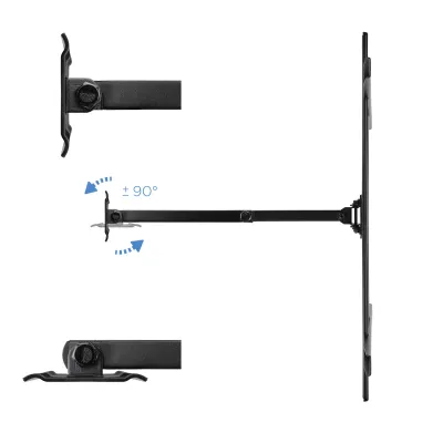 TooQ LP6070TN-B Soporte Giratorio para Monitor/TV 37-70" TooQ LP6070TN-B Soporte Giratorio para Monitor/TV 37-70"