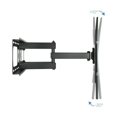 TooQ LP6270TN-B Soporte Inclinable para Monitor/TV 37-70" Vesa TooQ LP6270TN-B Soporte Inclinable para Monitor/TV 37-70" Vesa