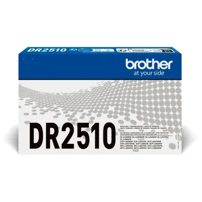 Tambor de Imagen Original Brother DR-2510 Tambor de Imagen Original Brother DR-2510