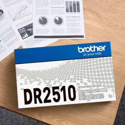 Tambor de Imagen Original Brother DR-2510 Tambor de Imagen Original Brother DR-2510