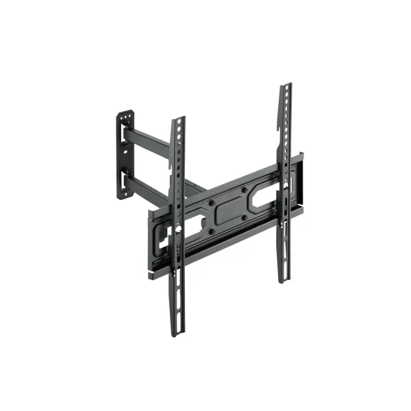 TooQ LP7843TN-B Soporte de Pared Giratorio/Inclinable para TV 32"- 55" VESA 400x400 Máx 35 Kg 