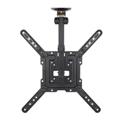 TooQ Soporte de Techo para Pantallas 23"-55" Negro TooQ Soporte de Techo para Pantallas 23"-55" Negro