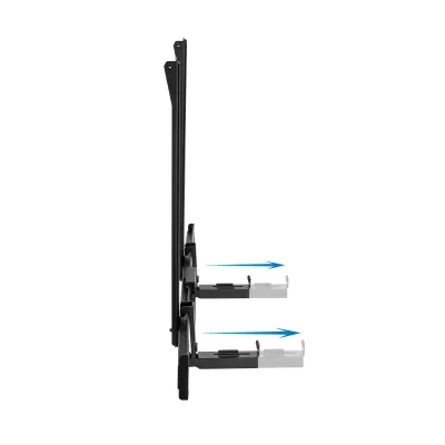 TooQ TQSBM-01 Soporte para Barra de Sonido 86-155mm TooQ TQSBM-01 Soporte para Barra de Sonido 86-155mm