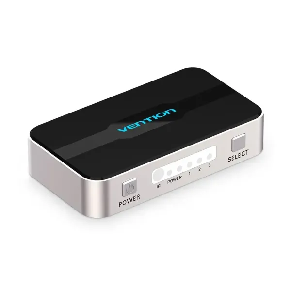 Duplicador Vention AFFH0/ 4xHDMI Hembra - HDMI Macho
