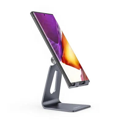 Aisens Soporte para Tablet/Smartphone hasta 8" Gris Aisens Soporte para Tablet/Smartphone hasta 8" Gris
