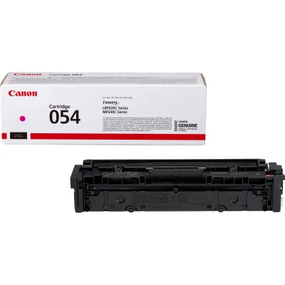 Canon 054 Tóner Magenta original - i-SENSYS Canon 054 Tóner Magenta original - i-SENSYS