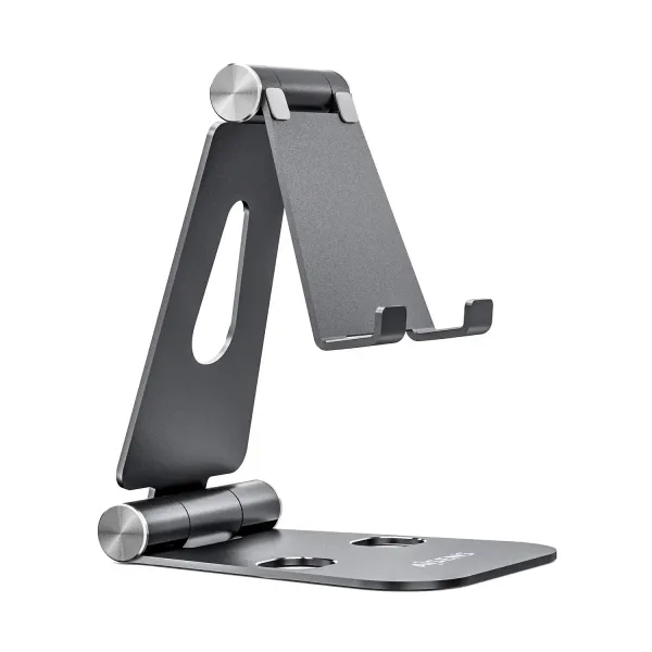 Aisens Soporte para Tablet/Smartphone hasta 10" Gris
