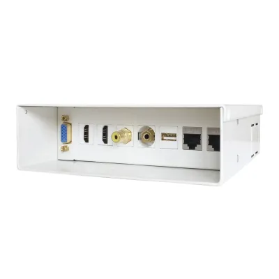 Aisens Caja de Conexiones Audiovisuales Aisens Caja de Conexiones Audiovisuales