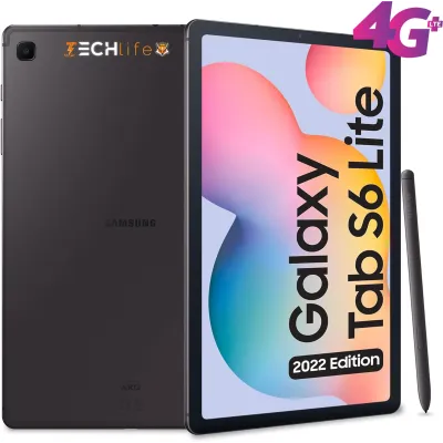 Samsung Galaxy Tab S6 Lite 2022 S Pen 10.4' 4G LTE+WIFI 64GB Samsung Galaxy Tab S6 Lite 2022 S Pen 10.4' 4G LTE+WIFI 64GB