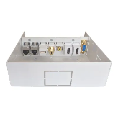 Aisens Caja de Conexiones Audiovisuales Aisens Caja de Conexiones Audiovisuales