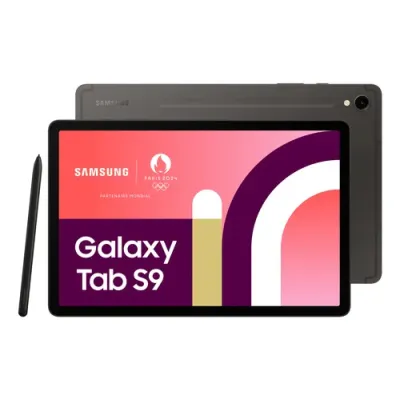 Samsung Galaxy Tab S9 WiFi 12/256GB Gris Samsung Galaxy Tab S9 WiFi 12/256GB Gris