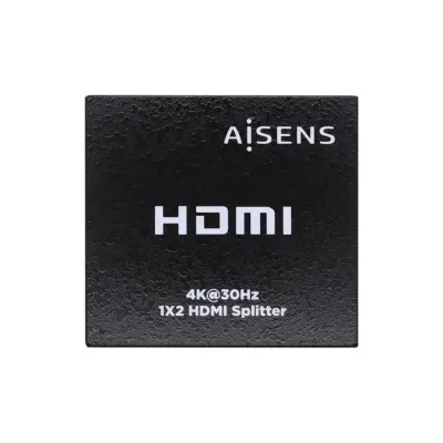 Aisens A123-0506 Duplicador 2xHDMI 4K Aisens A123-0506 Duplicador 2xHDMI 4K